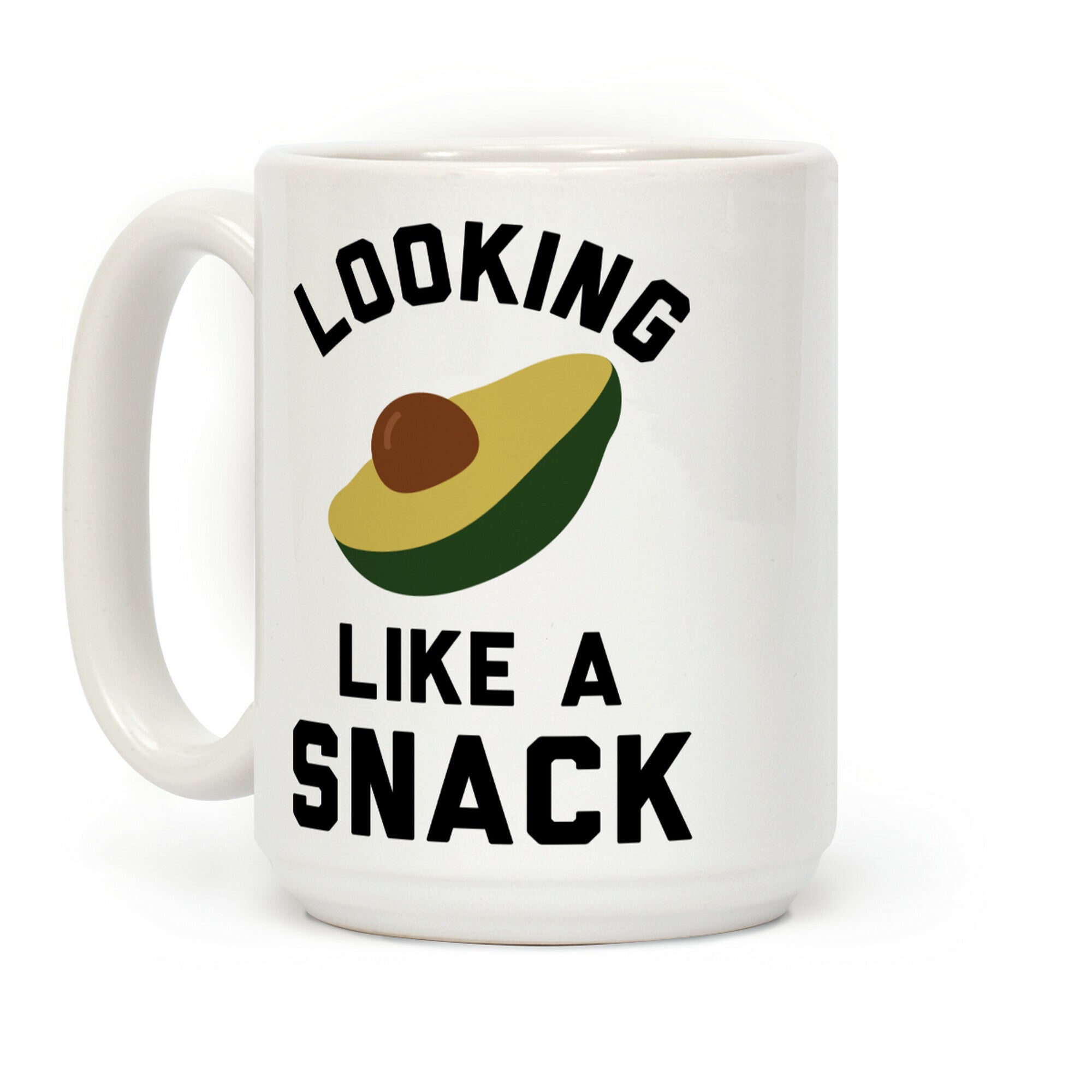 Looking Like a Snack Coffee Mug